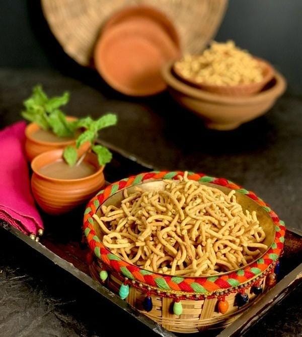 Ratlami Sev 400g.