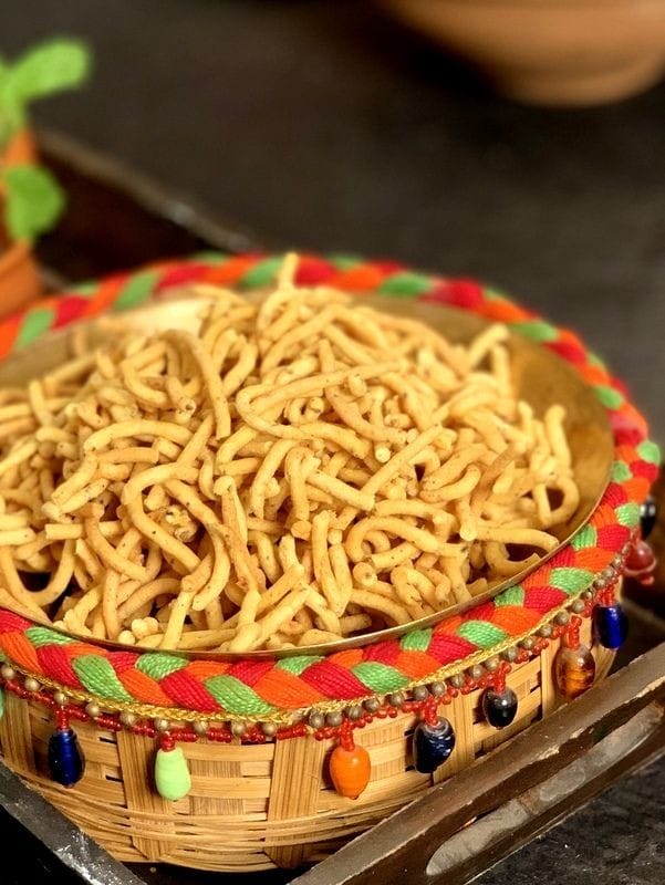 Ratlami Sev 400g.