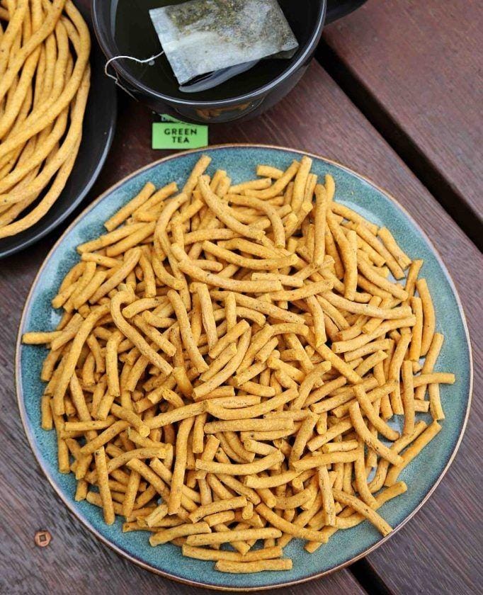 Ratlami Sev 400g.