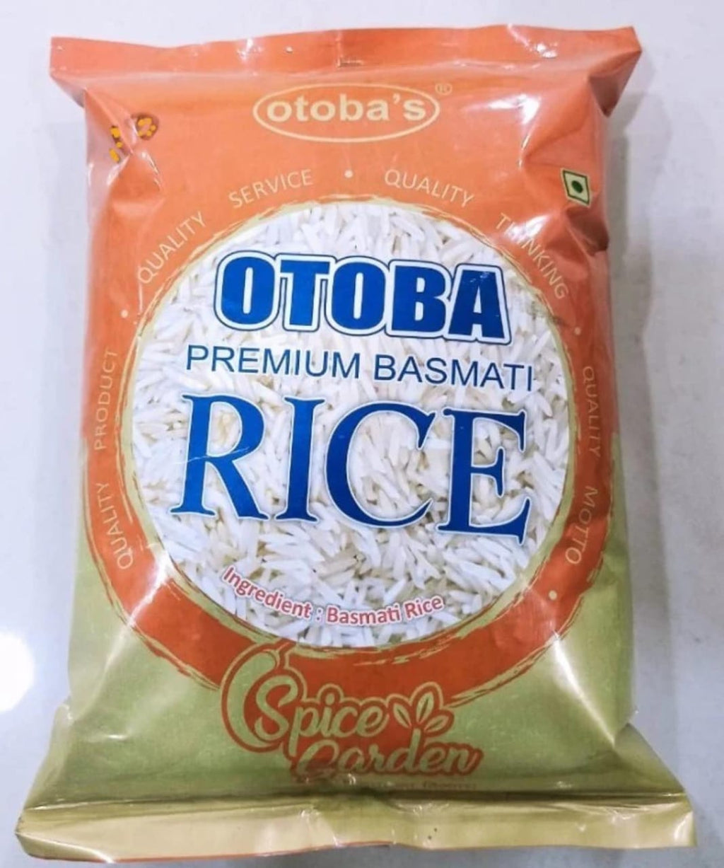 Basmati Rice 1kg.