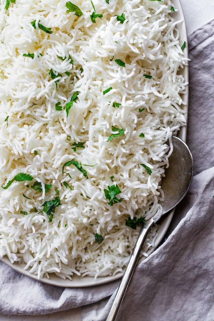 Basmati Rice 1kg.