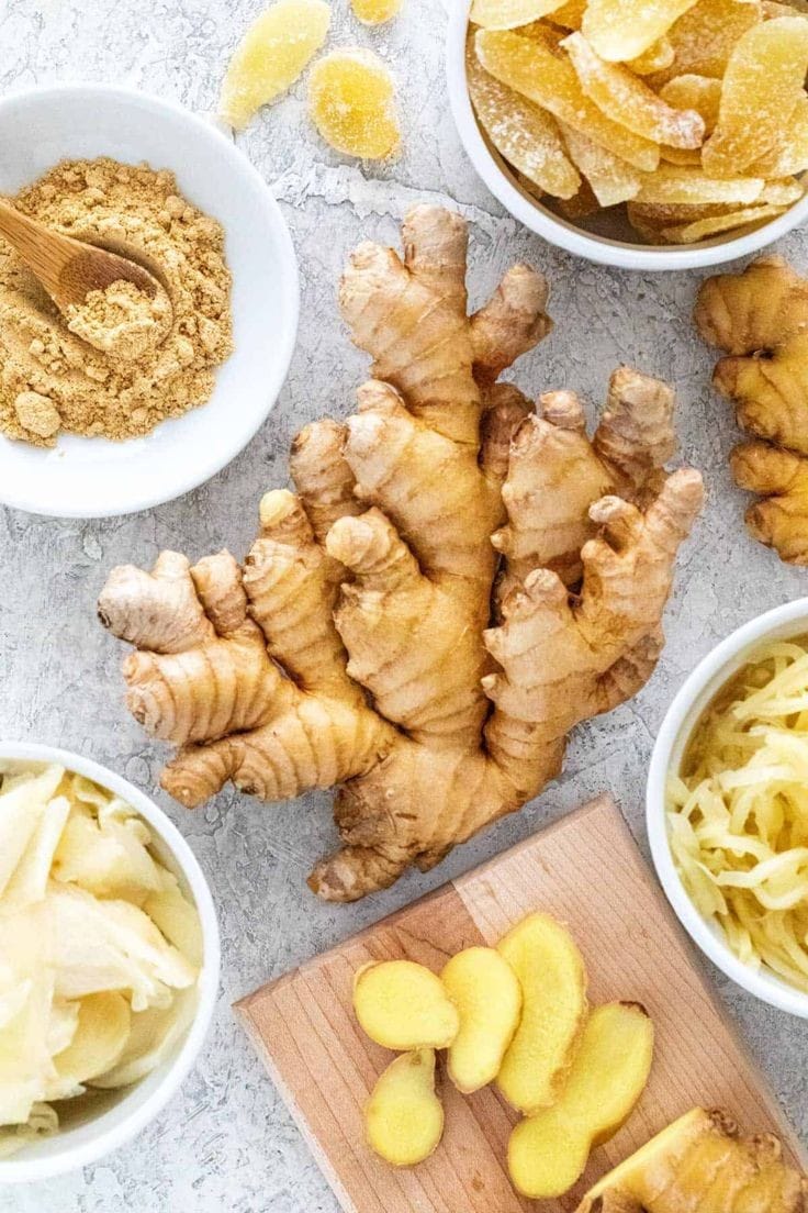 Soonth Powder | Ginger Powder 100g.