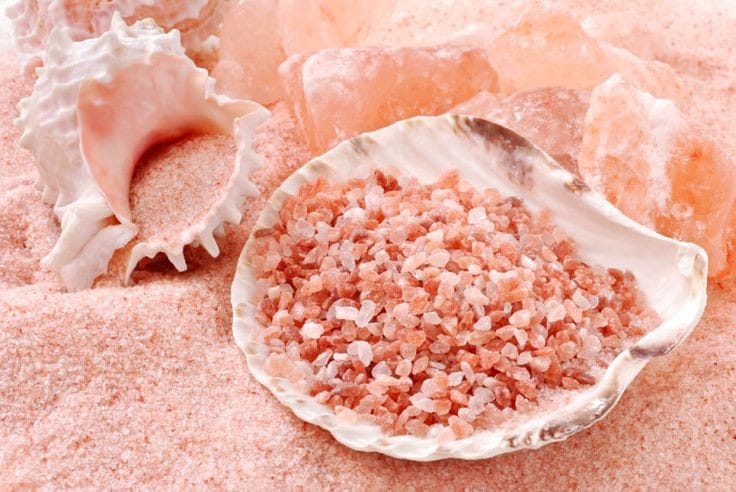 Sendha Namak | Pink Salt 1kg.