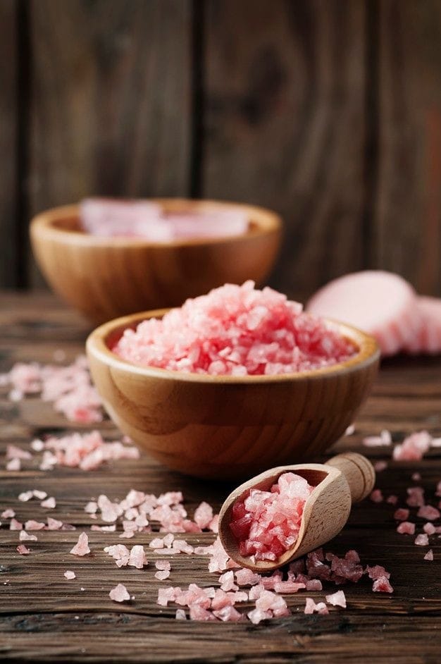 Sendha Namak | Pink Salt 1kg.