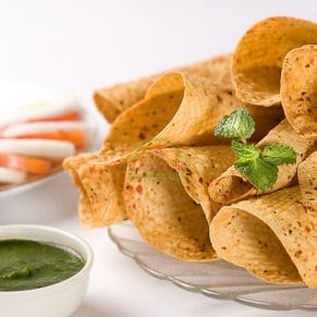 Homemade Papad | Special Papad 400g.