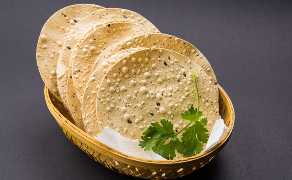 Homemade Papad | Special Papad 400g.