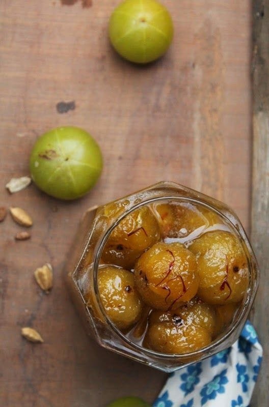 Amla Murabba 1 kg.