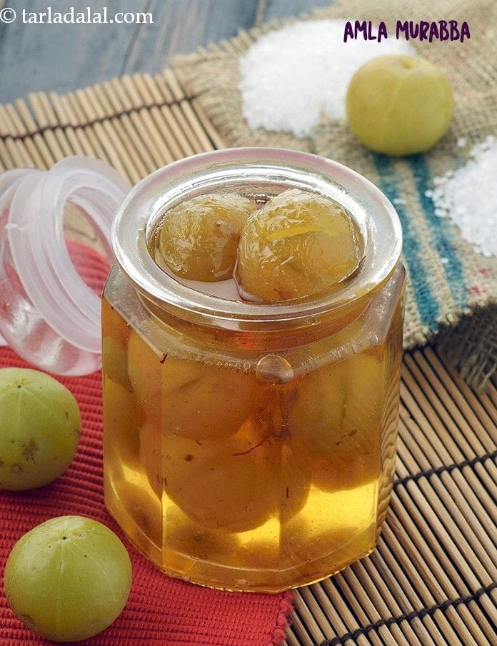 Amla Murabba 1 kg.