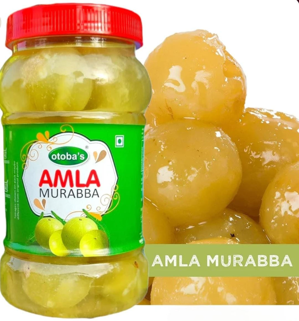 Amla Murabba 1 kg.