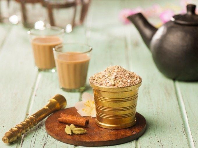 Chai Masala | Tea Masala Powder| Sprinkle Bottle 100g.
