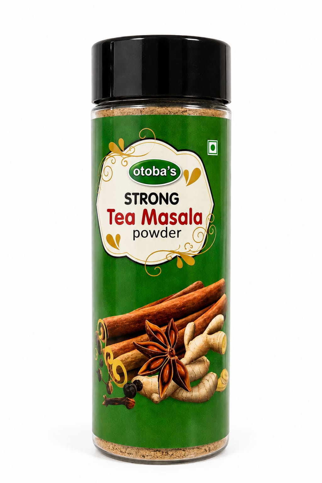 Homemade Chai Masala | Tea Masala Powder| Sprinkle Bottle 100g (No Preservative No Artificial Colors).