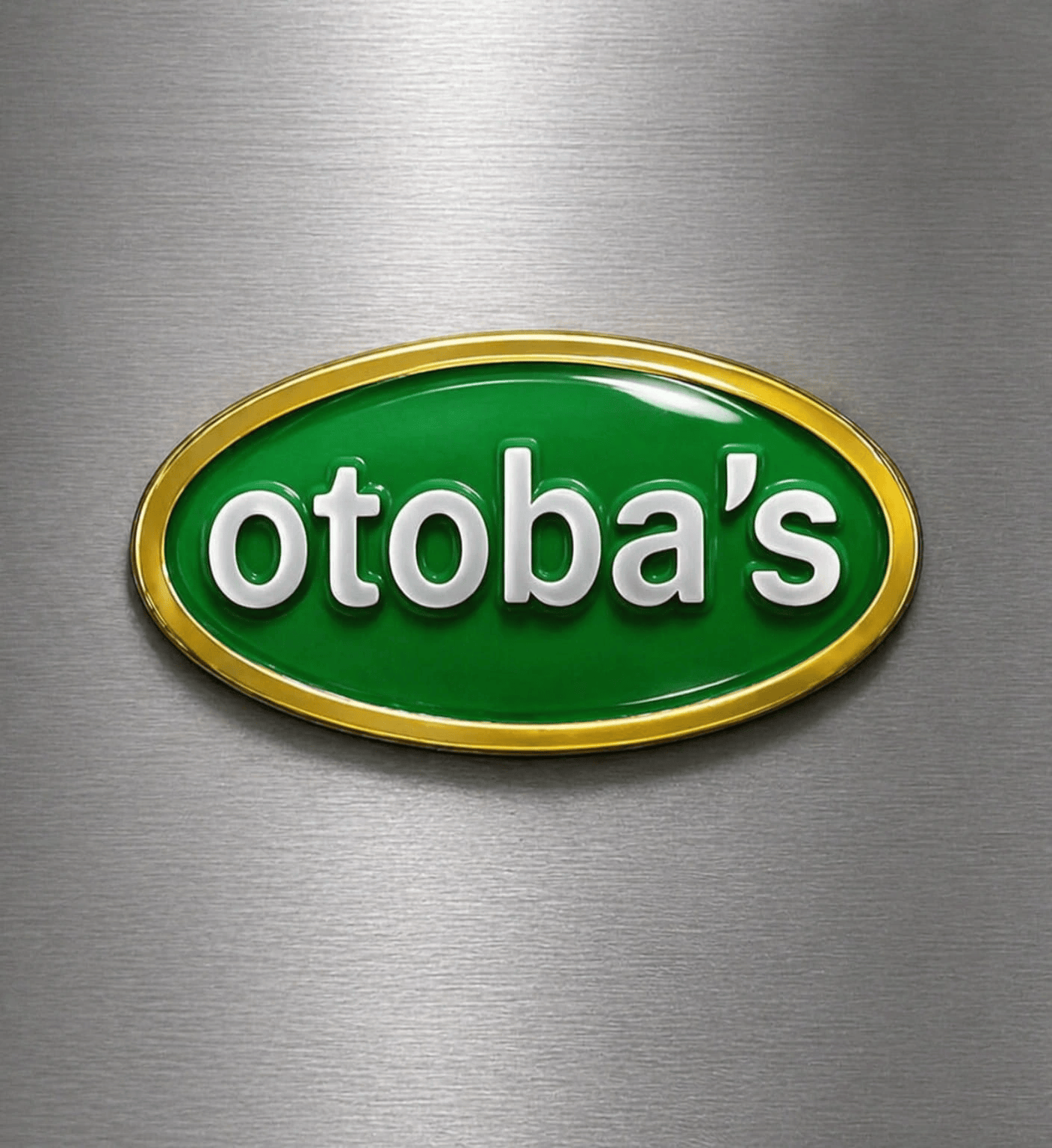 Otoba's food