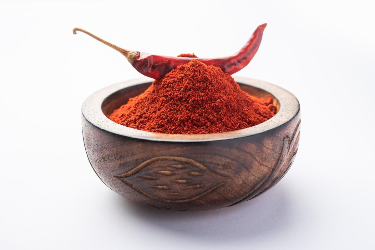 Kashmiri | Dabbi | Degi Mirchi -Chilli Powder | 500g.