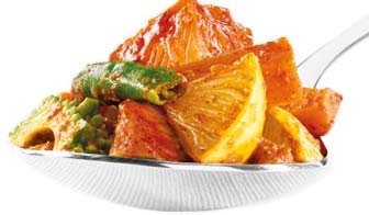 Rajasthani Spicy & Tangy Mixed Pickle 400g.