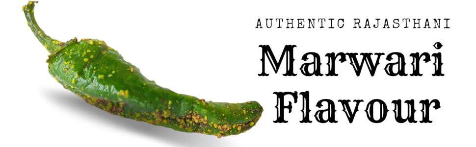 Rajasthani Marwadi Athana Mirchi , oil free green chilli pickle