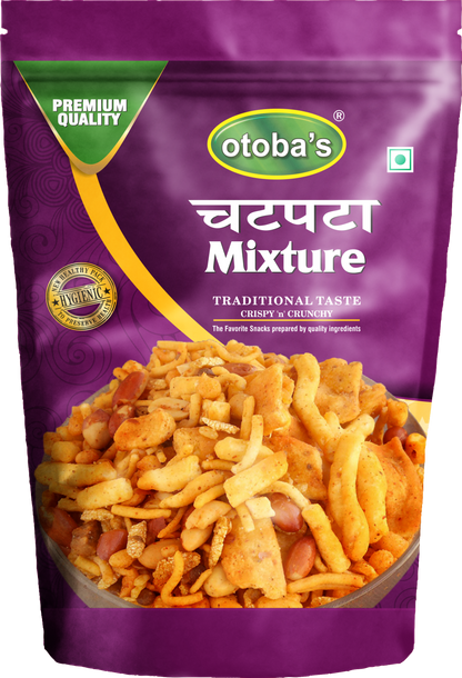 Chatpata Mix  Namkeen 400g - otoba's foods 