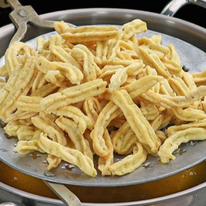 Otoba's Besan Gathiya | Vanela Gathiya | Indian Snacks | Namkeen | Brunch snack 400g.