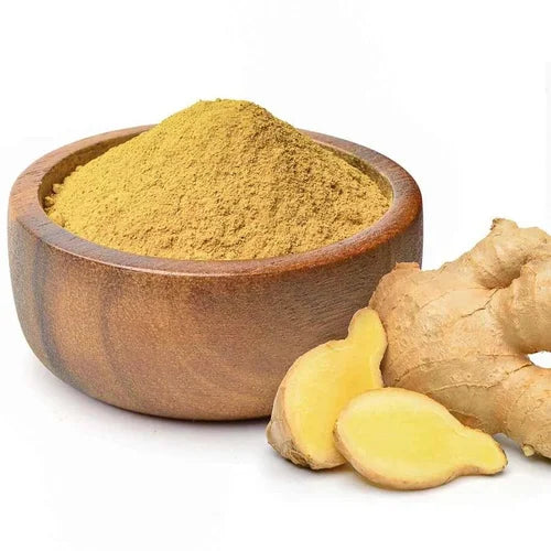 SOONTH POWDER  ( 500 GMS ) | Ginger Powder Organic Dry Ginger Powder Saunth Ground Sonth Hand Pounded For Cooking Baking & Tea - otoba's foods 