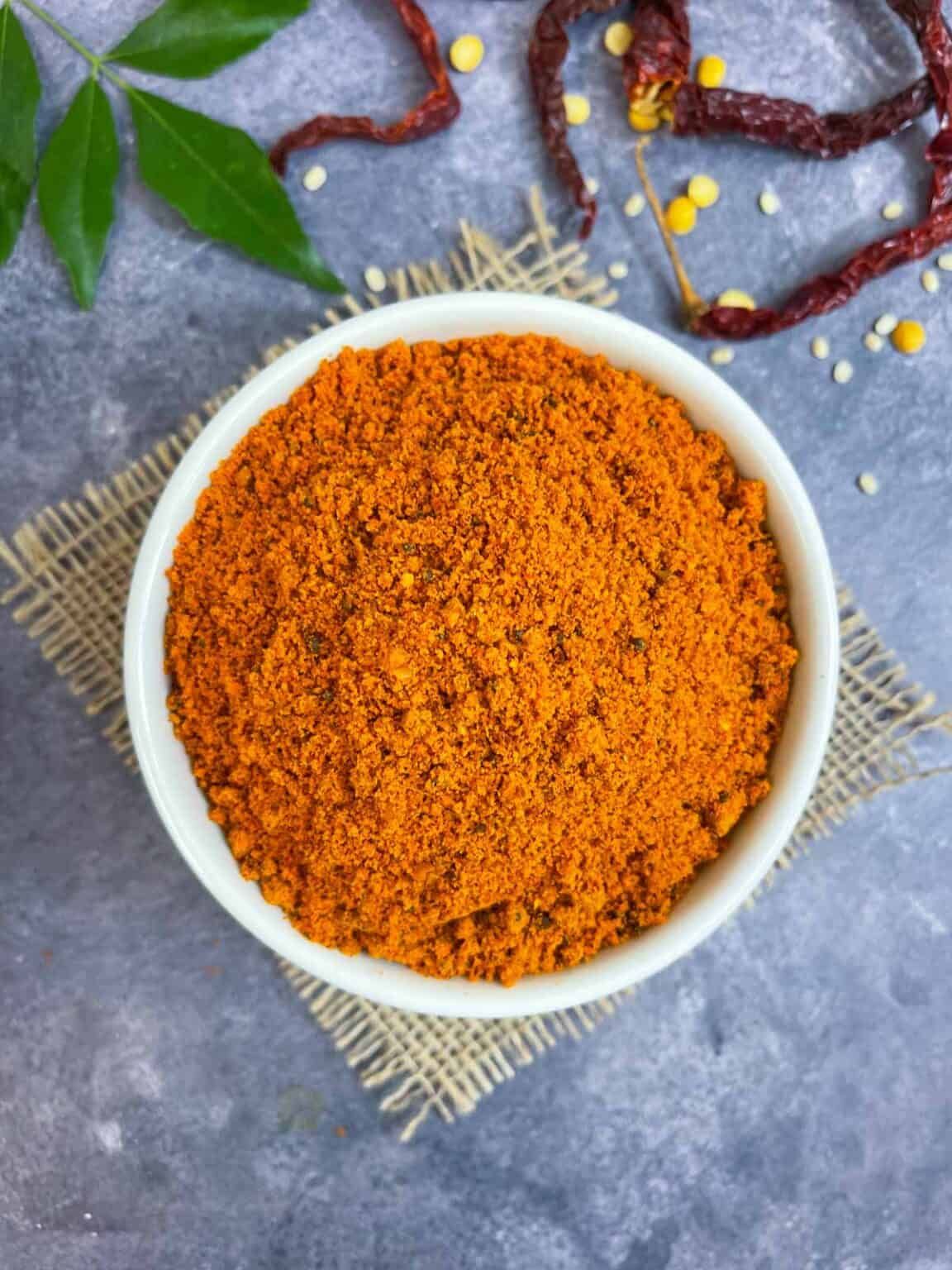 Otoba's Singdana Chutney | Jain Khakhra Chutney | Peanut Chutney | Groundnut Chutney | 130g.
