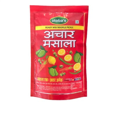 Achaar Masala 200g. - otoba's foods 