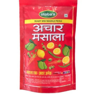 Achaar Masala 200g. - otoba's foods 
