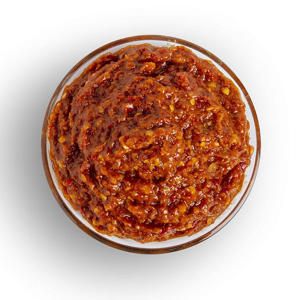 Rajasthani Spicy Garlic Chutney | lahsun Chutney | Jhannata 400g.