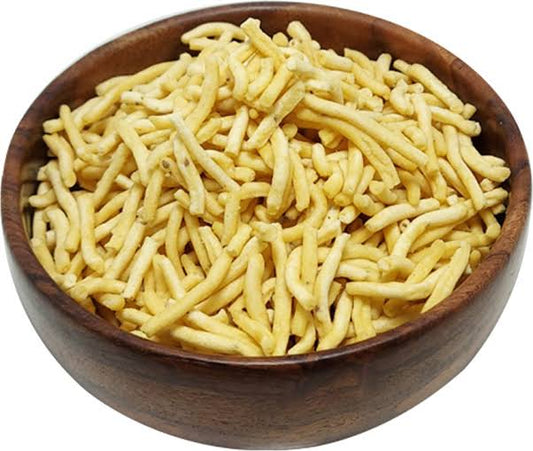 OTOBA'S RATLAMI SEV (400GMS) - otoba Special, Medium Spicy Crispy and Crunchy - otoba's foods 