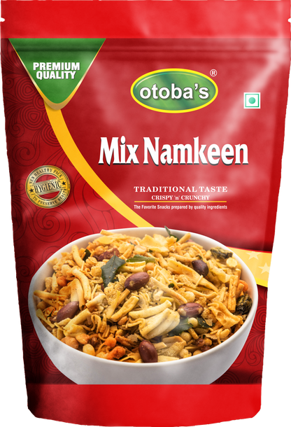 Mix Namkeen 400g - otoba's foods 