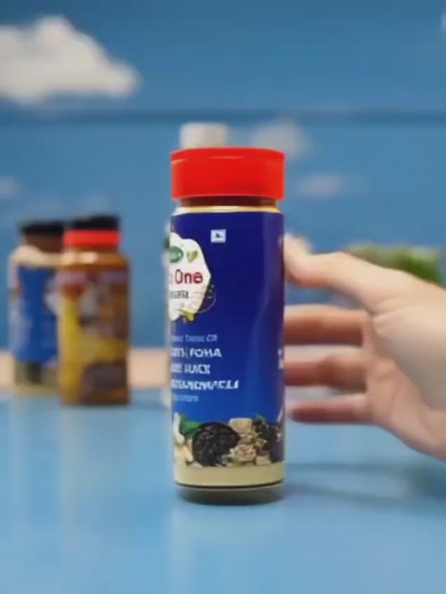 All iIn Masala | Sprinkle Bottle 130g.