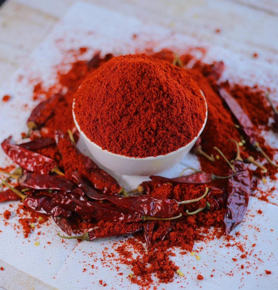 Byadgi Chilli Powder | Bedki Chilli powder 500g.