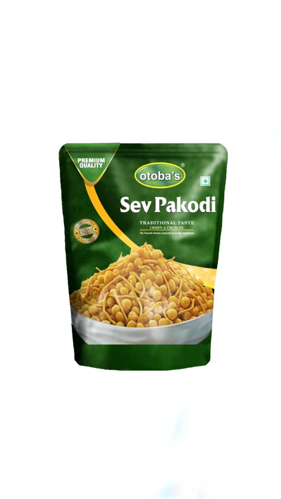 Sev Pakodi Namkeen 400g.