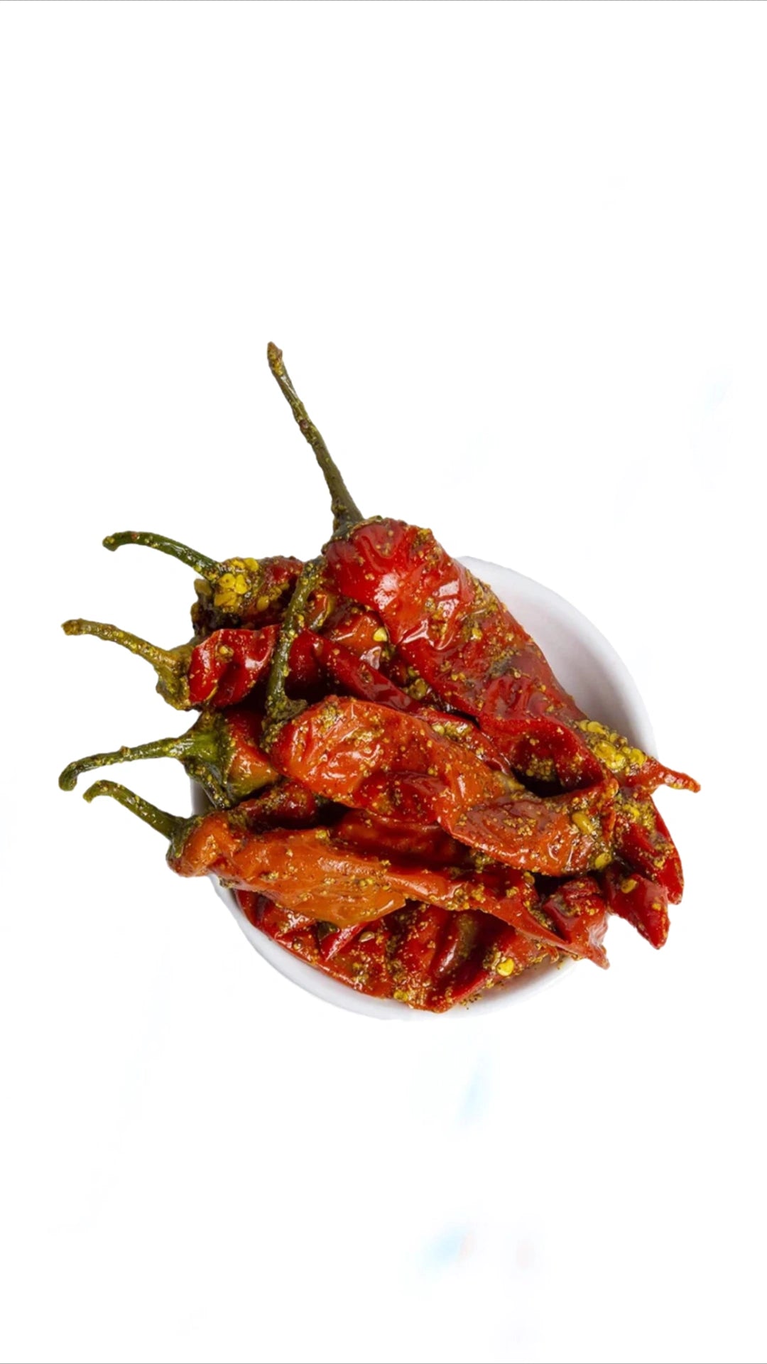 Red-Green Athana Mirchi Combo Pack.
