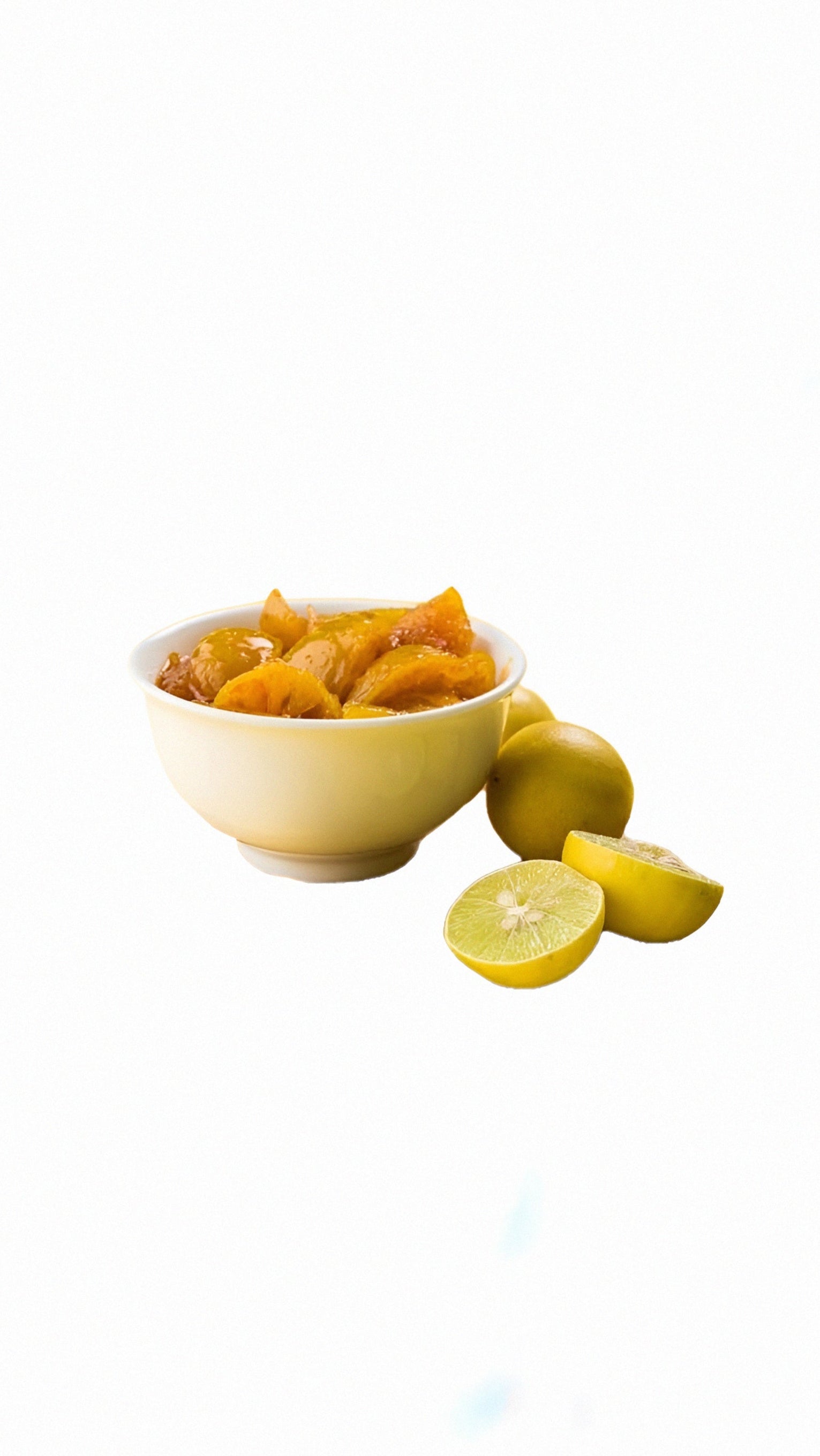 Sweet Lime Pickle 400g Bottle.