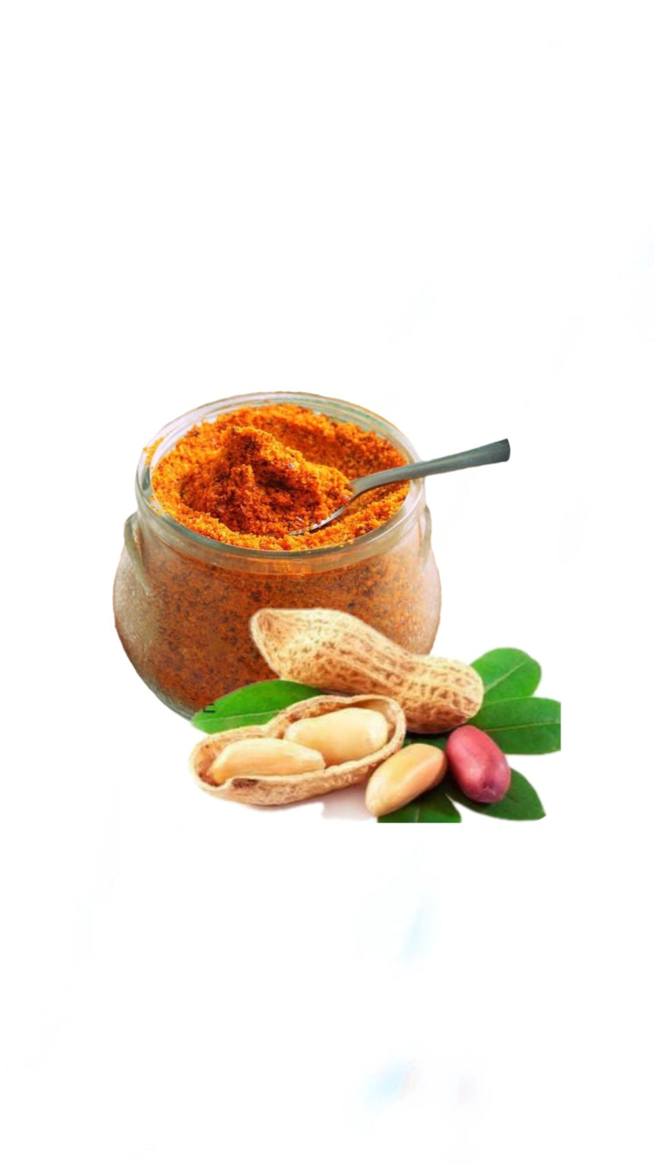 Otoba's Singdana Chutney | Jain Khakhra Chutney | Peanut Chutney | Groundnut Chutney | 130g.