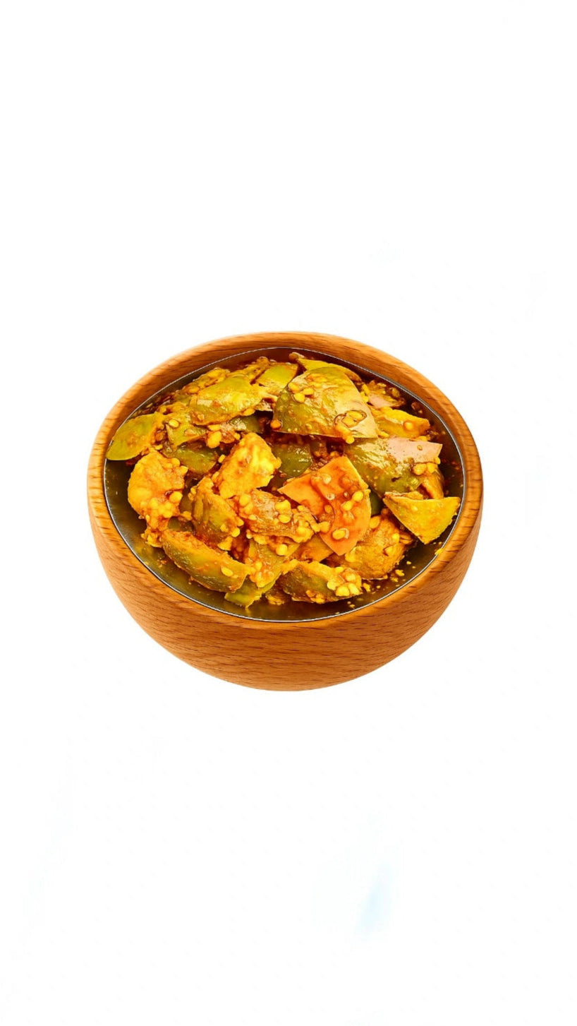 Rajasthani Mango Pickle 400g.