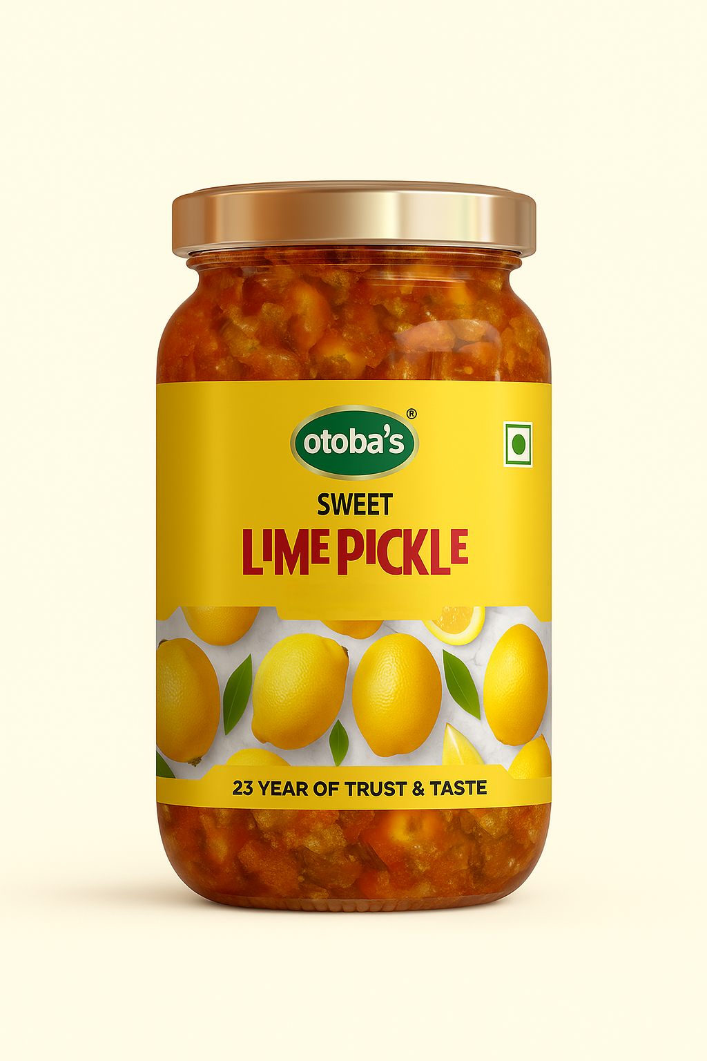 Sweet Lemon|Lime Pickle.