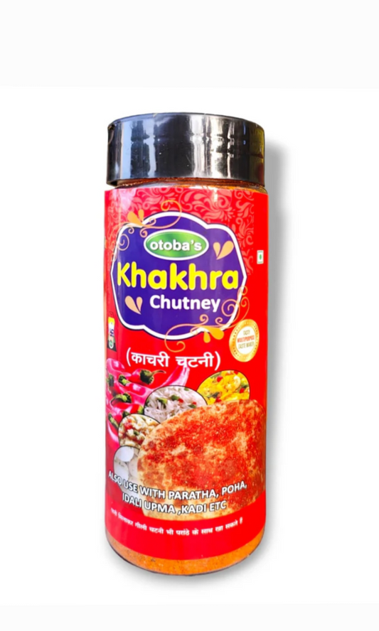 Khakhra Chutney 130g.