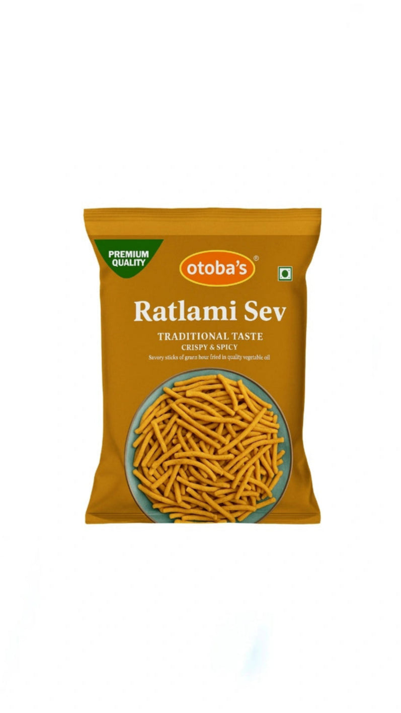 Ratlami Sev 400g.