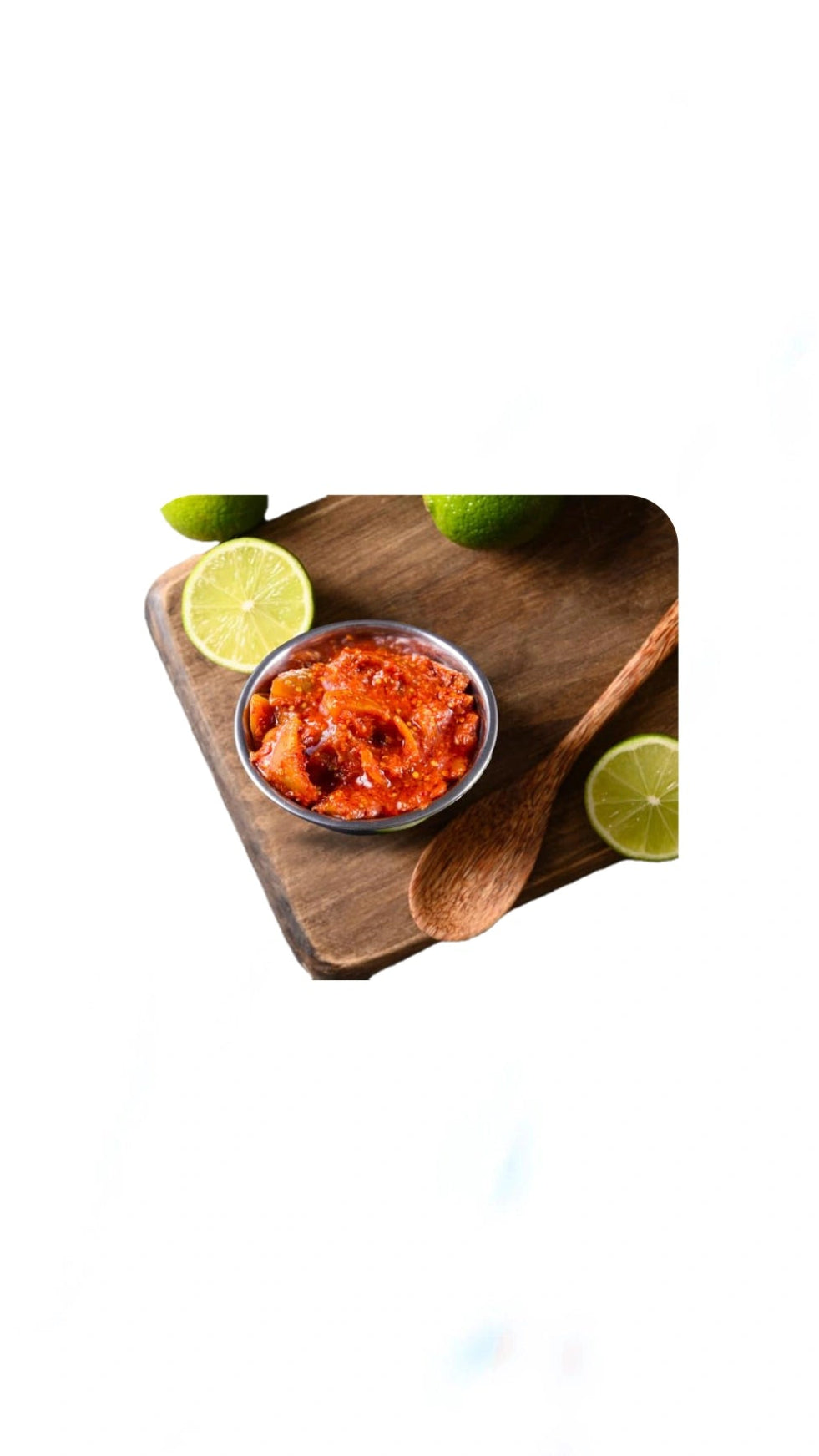 Sweet Lime Pickle 400g Bottle.