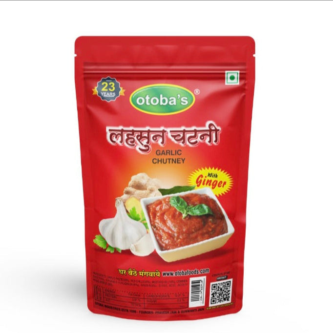Garlic Chutney 200g