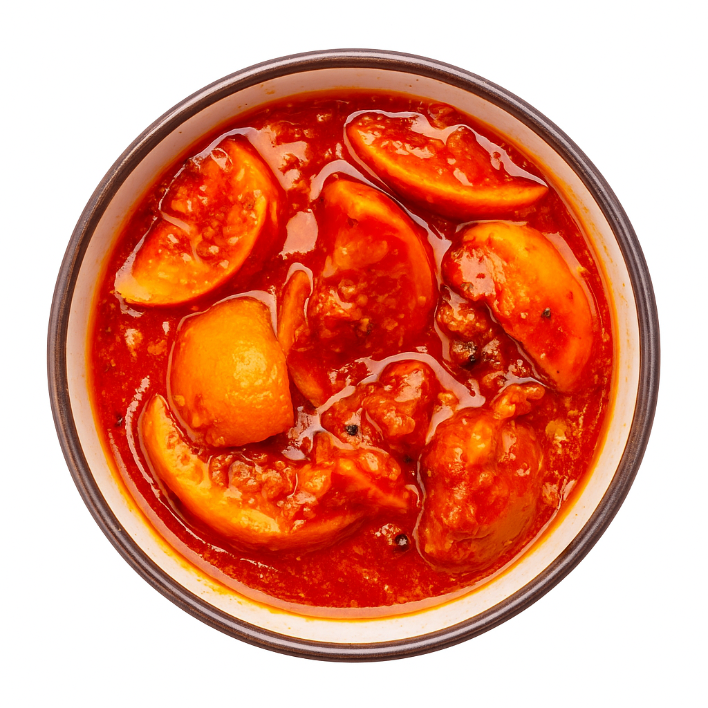 Sweet Lemon|Lime Pickle.