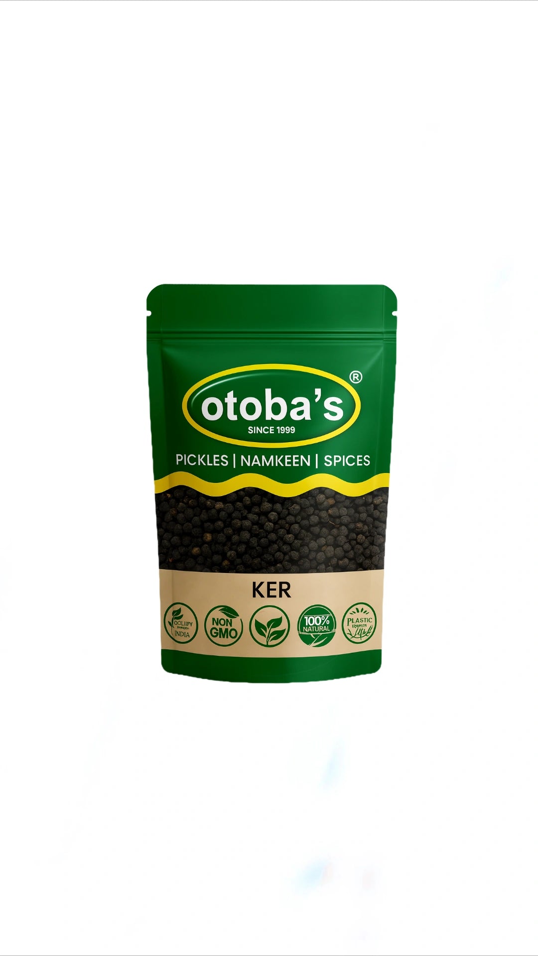Dry Small Ker 100g.