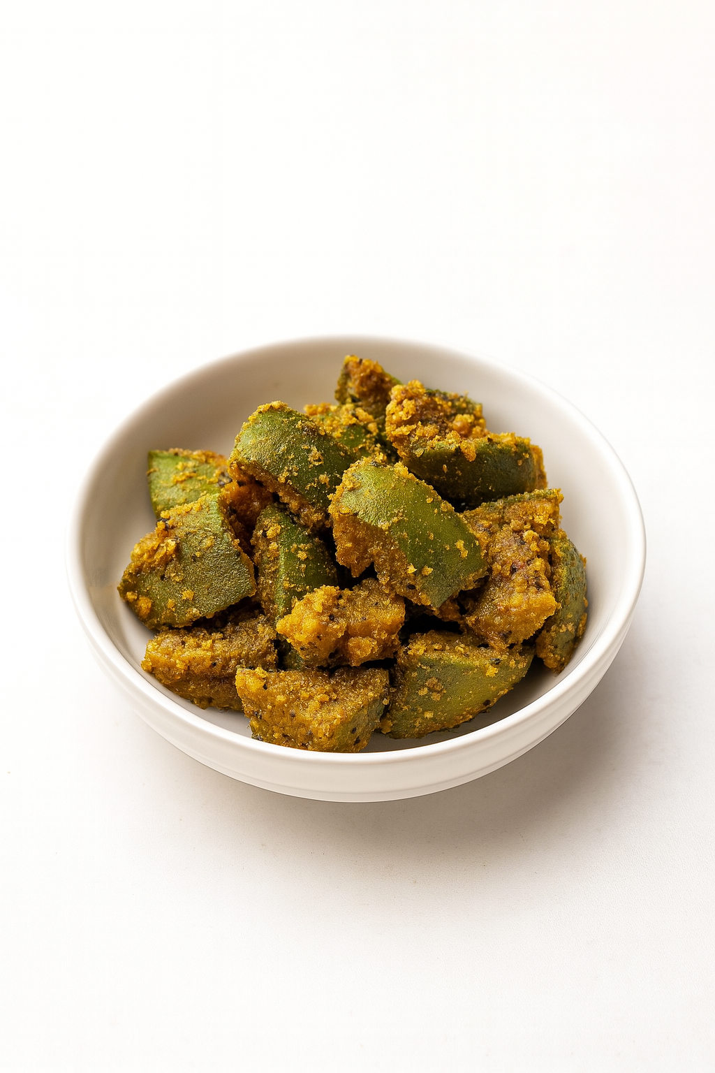 Dry | Oilfree Mango Pickle 200g.