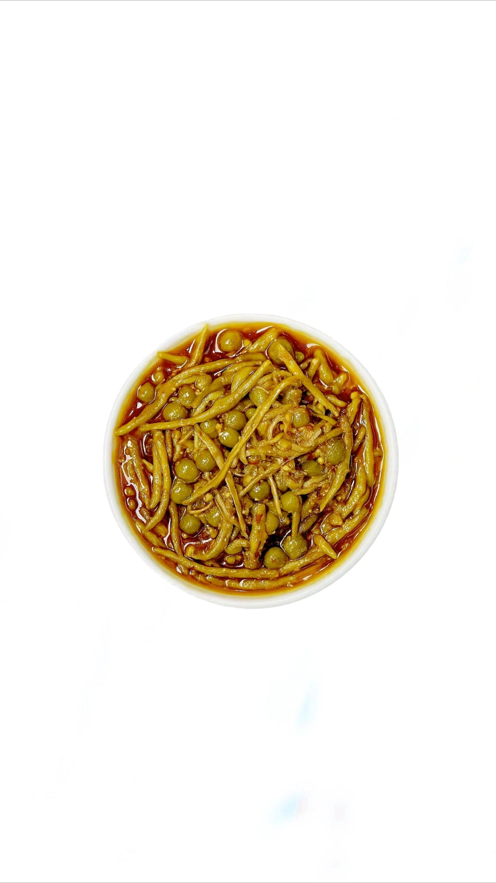 Rajasthani Ker Sangri Pickle 400g.