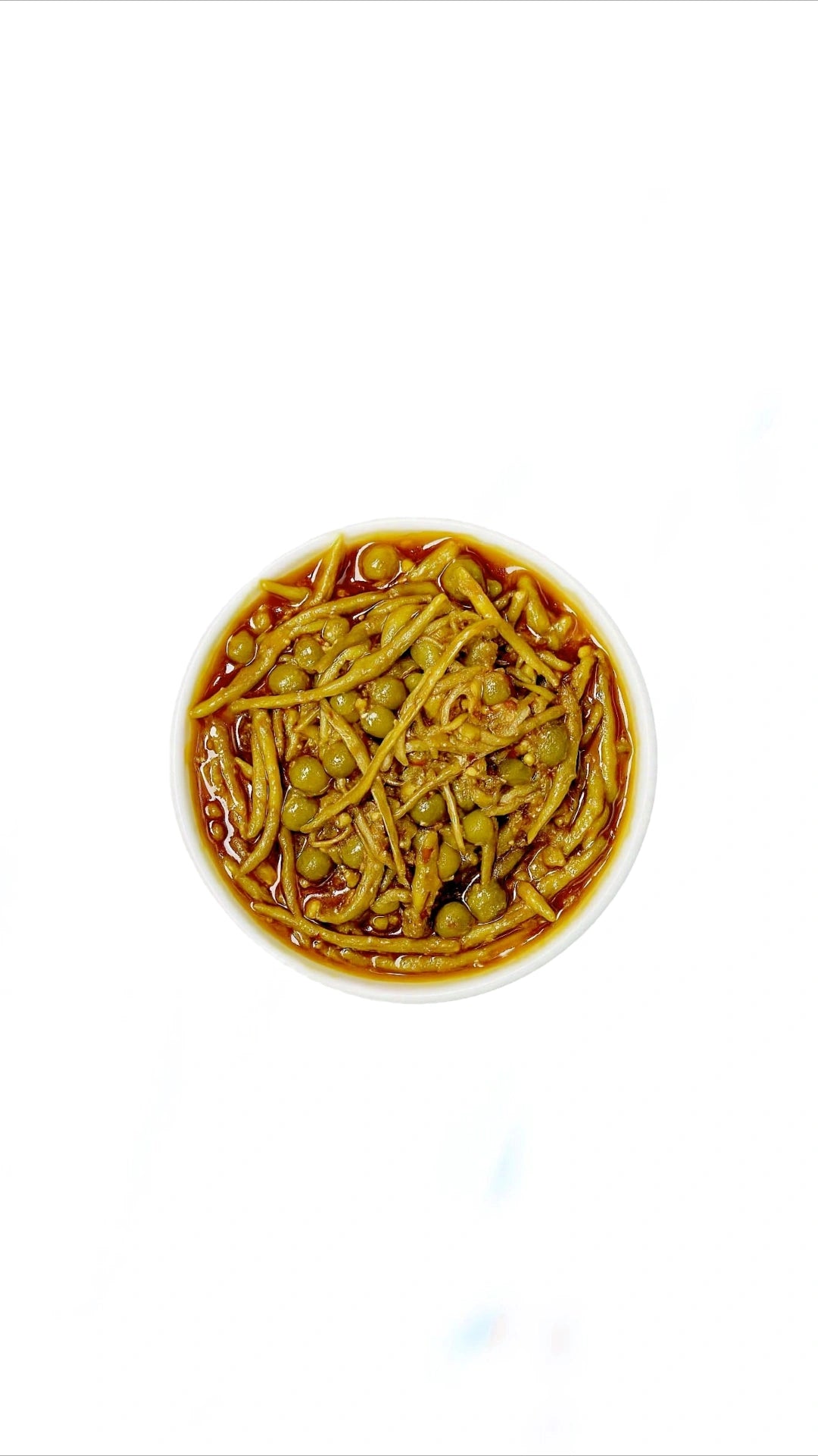 Rajasthani Ker Sangri Pickle 400g.