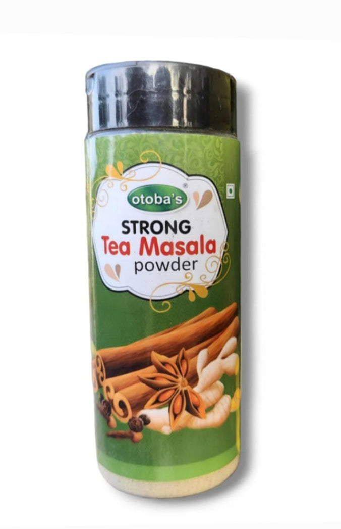 Chai Masala | Tea Masala Powder| Sprinkle Bottle 100g.