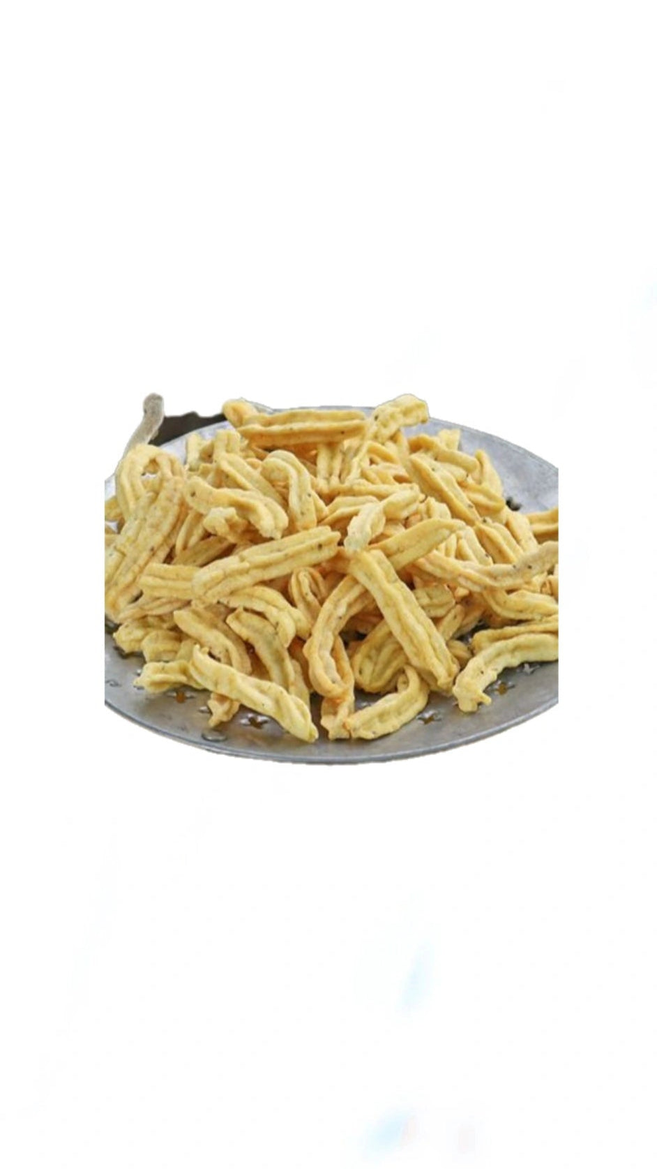 Otoba's Besan Gathiya | Vanela Gathiya | Indian Snacks | Namkeen | Brunch snack 400g.