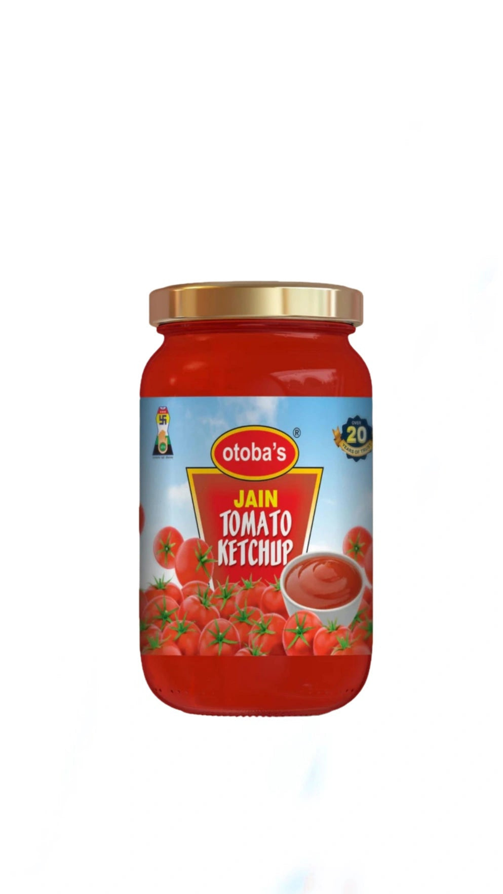 Jain Tomato Ketchup |Tomato sauce.