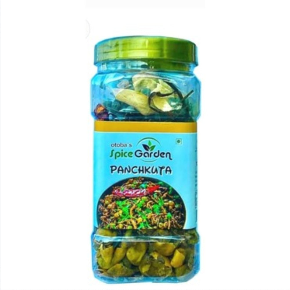 Panchkutta Pickle | Pachkuta Pickle Mix 250g.