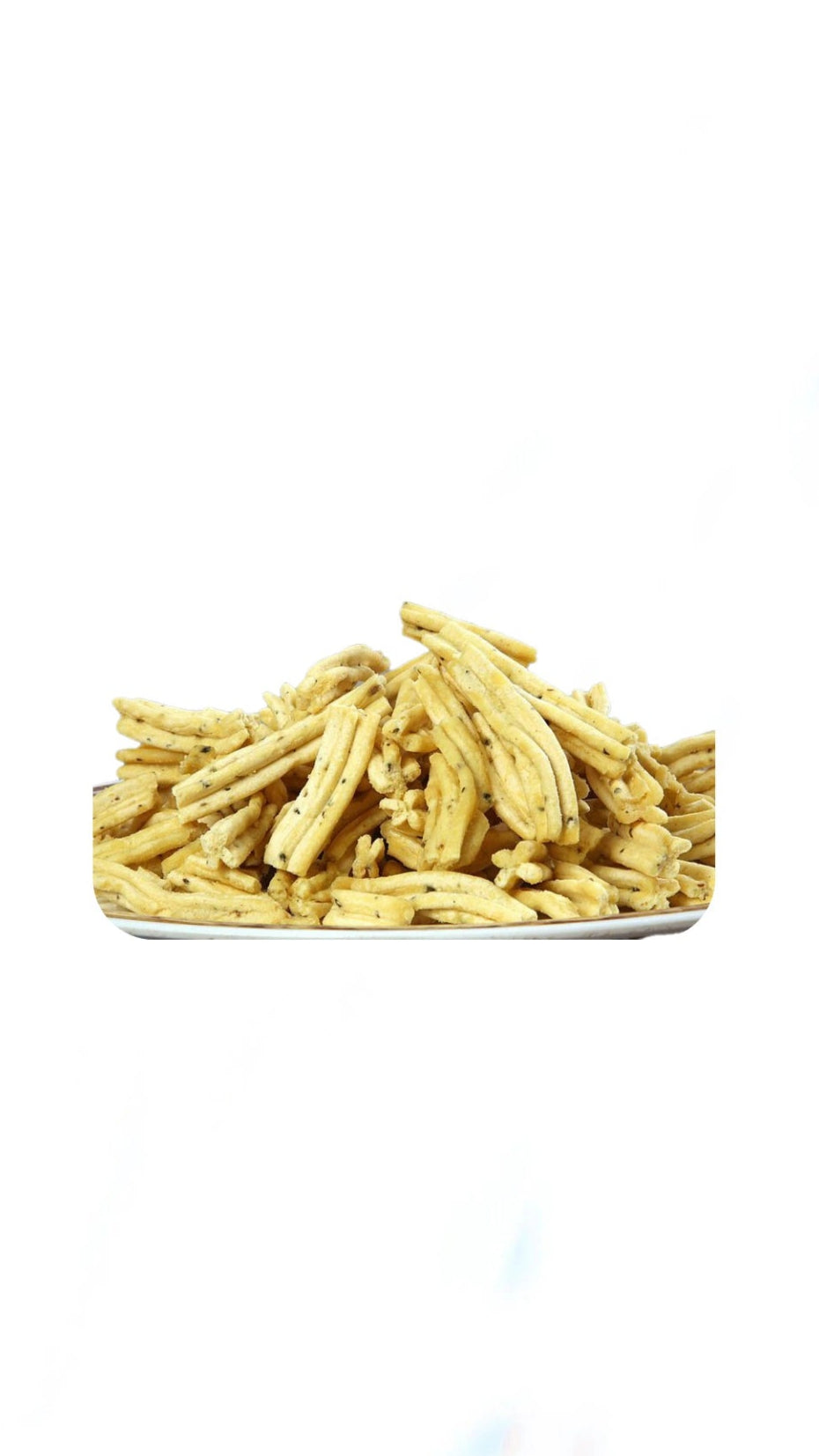 Otoba's Besan Gathiya | Vanela Gathiya | Indian Snacks | Namkeen | Brunch snack 400g.